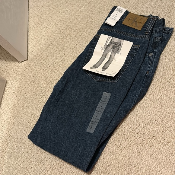 Vintage Calvin Klein Jeans - Picture 2 of 2